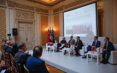 Roberto Pirozzi invitato al Panel “Turchia-Italia-USA Trade Investment and Arbitration Panel” ad Istanbul