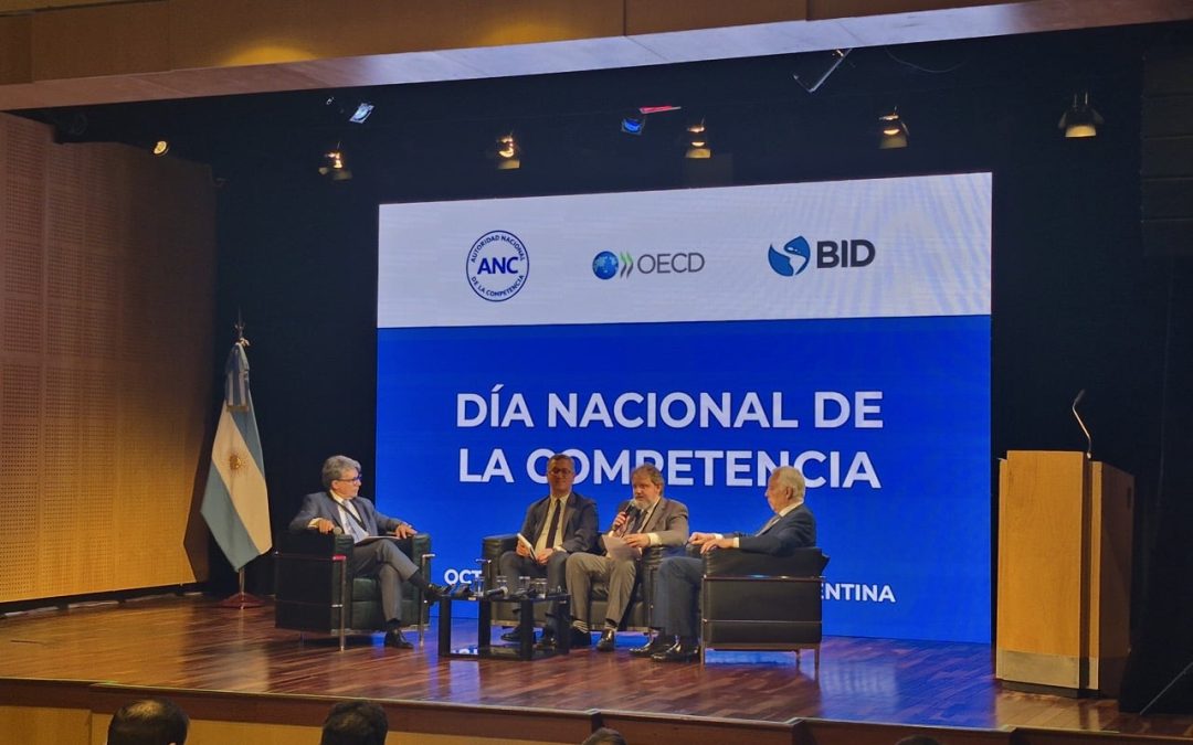 Una settimana di diritto della concorrenza a Buenos Aires: PirozziLex al 2026 OCSE Latin American and Caribbean Competition Forum (LACCF) e agli eventi iberoamericani