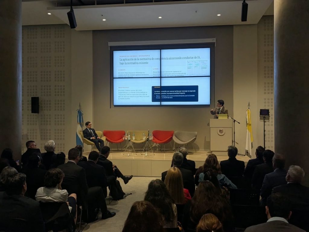 PirozziLex at the OECD