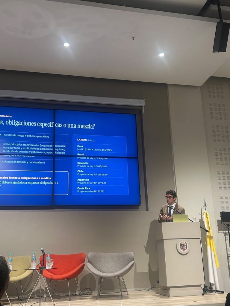 PirozziLex at the OECD